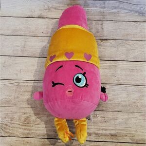 3 for $25 Shopkins Lippy Lips Plush